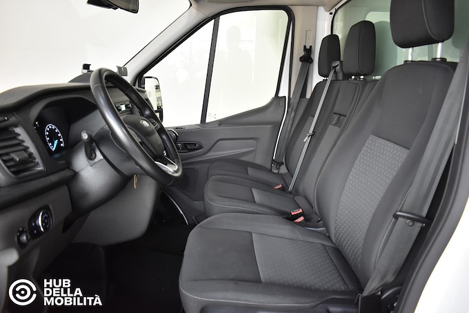 FORD Transit 350 2.0 HDT 165 RWD PL-SL Furg. Sp. Trend Onnicar